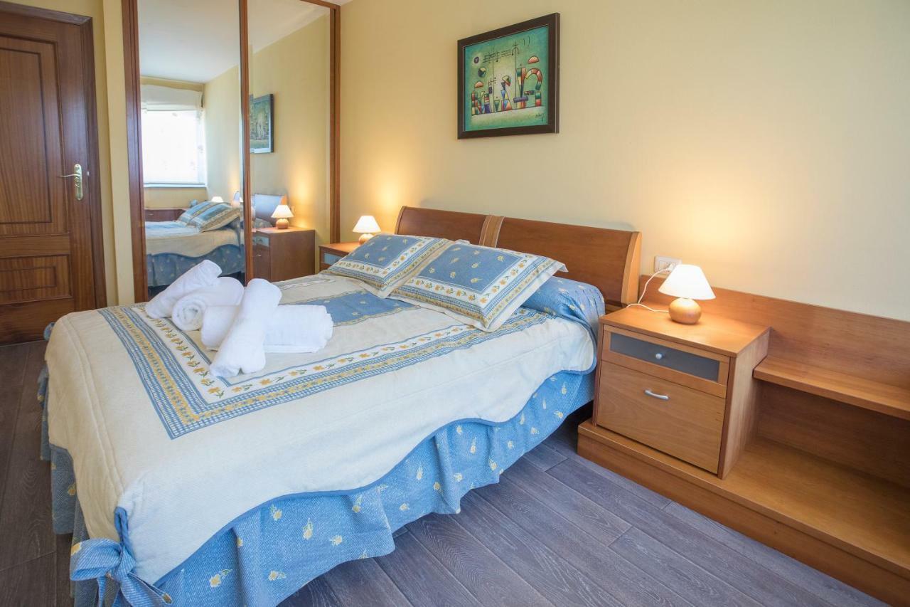 Apartament Jacobeando Sarria Zewnętrze zdjęcie
