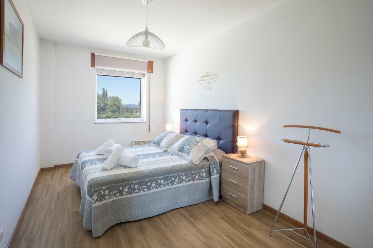 Apartament Jacobeando Sarria Zewnętrze zdjęcie