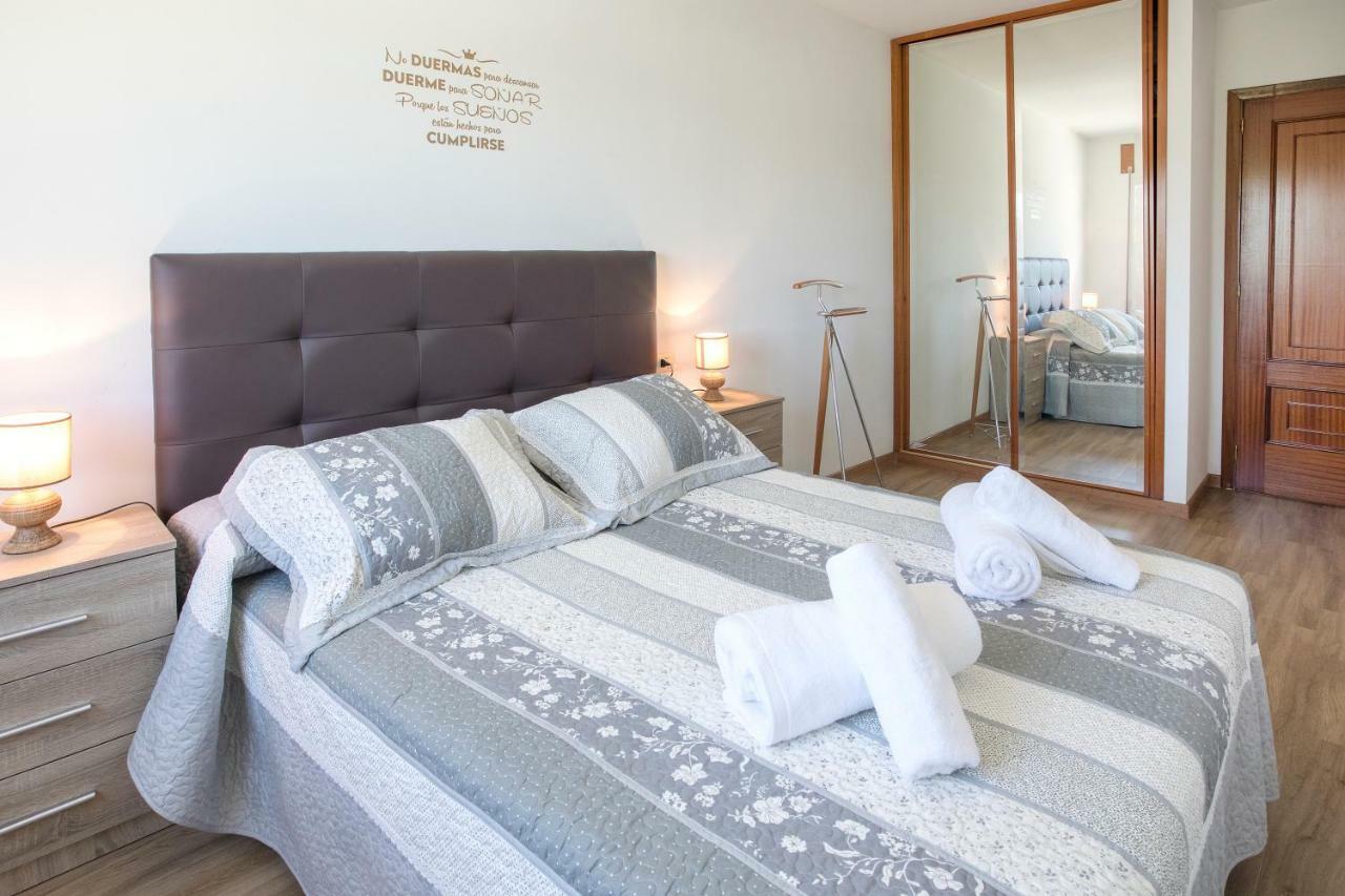Apartament Jacobeando Sarria Zewnętrze zdjęcie