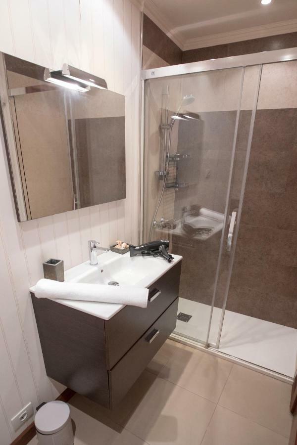 Apartament Jacobeando Sarria Zewnętrze zdjęcie