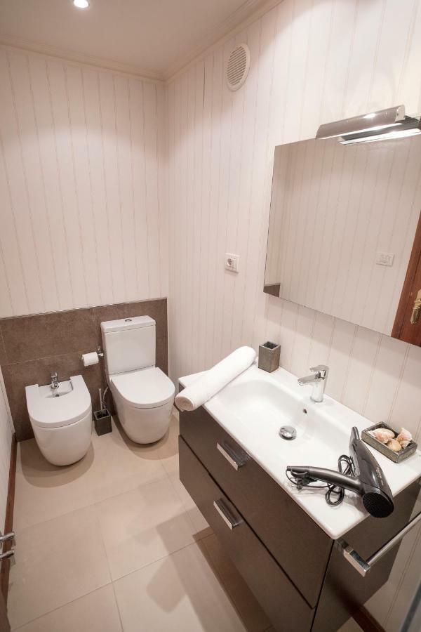 Apartament Jacobeando Sarria Zewnętrze zdjęcie