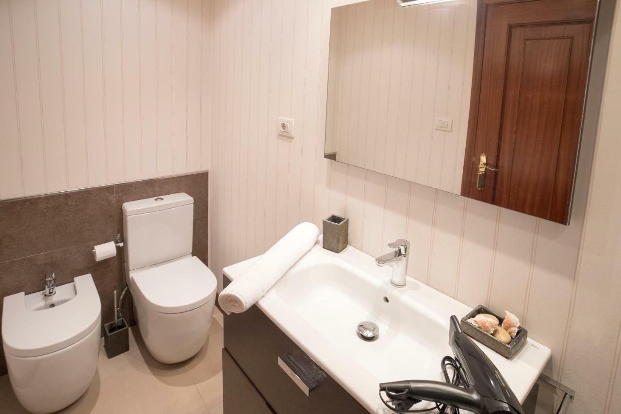 Apartament Jacobeando Sarria Zewnętrze zdjęcie