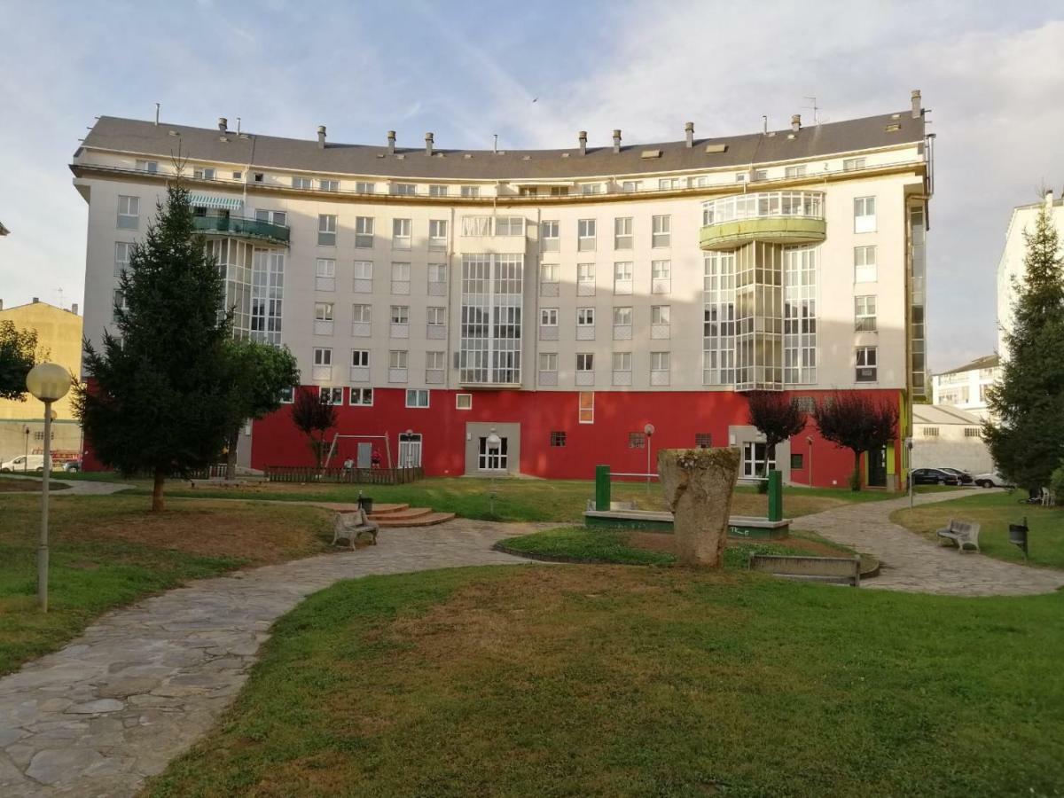 Apartament Jacobeando Sarria Zewnętrze zdjęcie