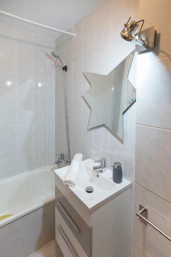 Apartament Jacobeando Sarria Zewnętrze zdjęcie