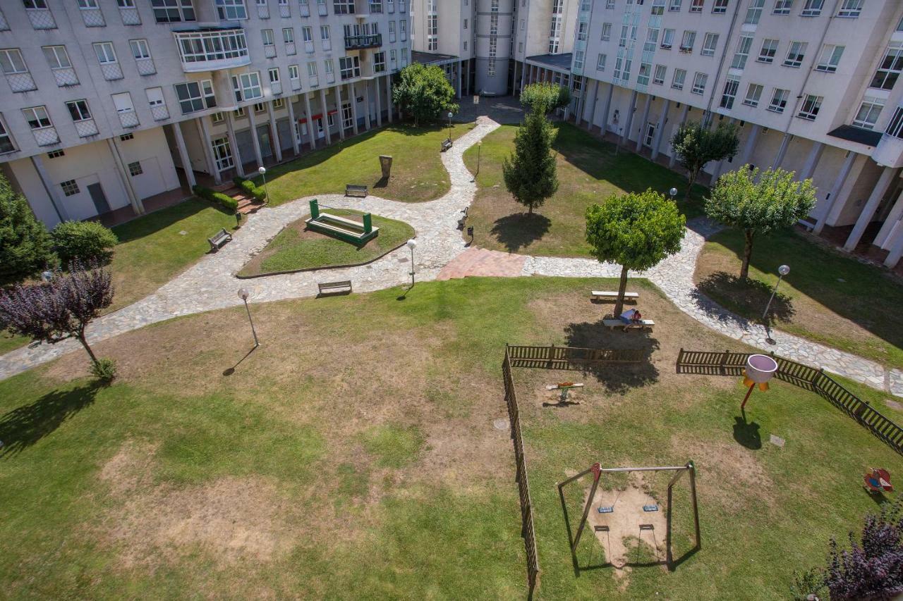 Apartament Jacobeando Sarria Zewnętrze zdjęcie